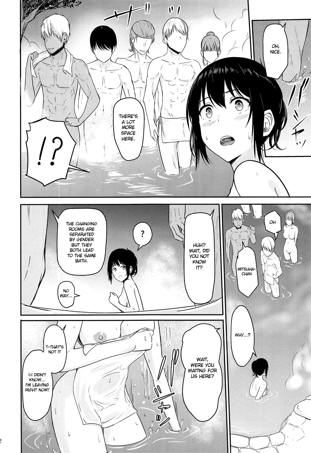 [Syukurin]Mitsuha ~Netorare~ 1-10(Your Name After Story) Page 169
