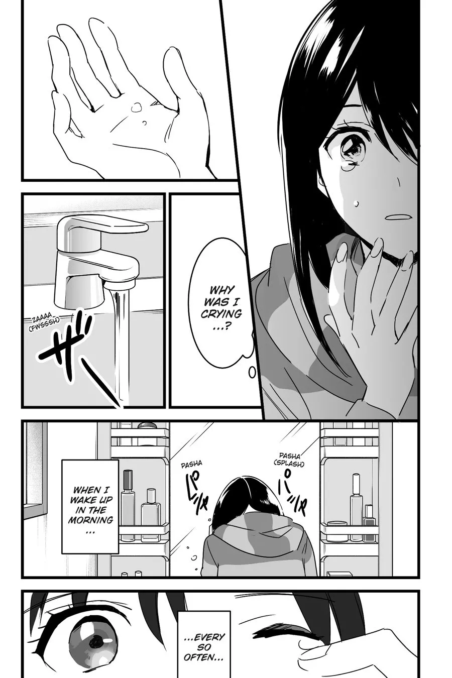 [Syukurin]Mitsuha ~Netorare~ 1-10(Your Name After Story) Page 17