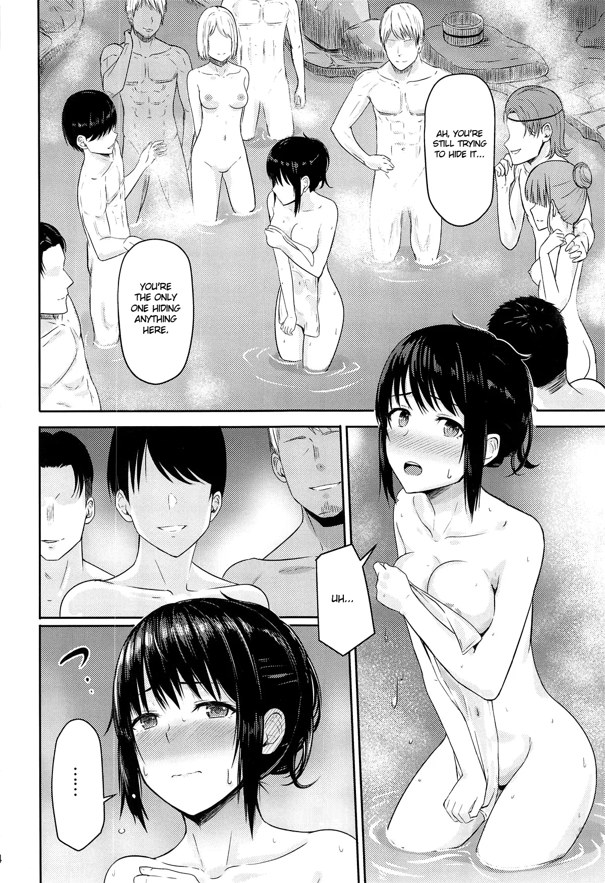 [Syukurin]Mitsuha ~Netorare~ 1-10(Your Name After Story) Page 171