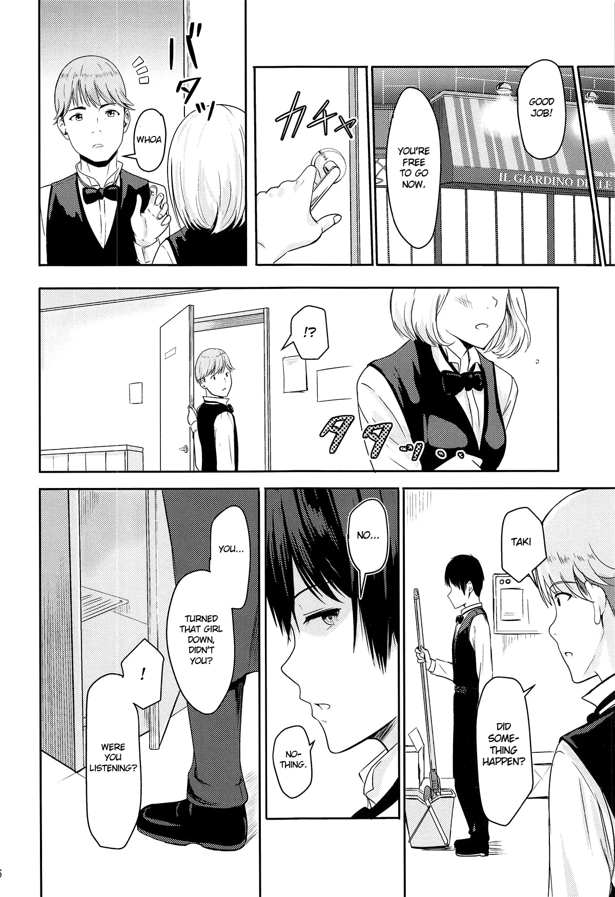 [Syukurin]Mitsuha ~Netorare~ 1-10(Your Name After Story) Page 173
