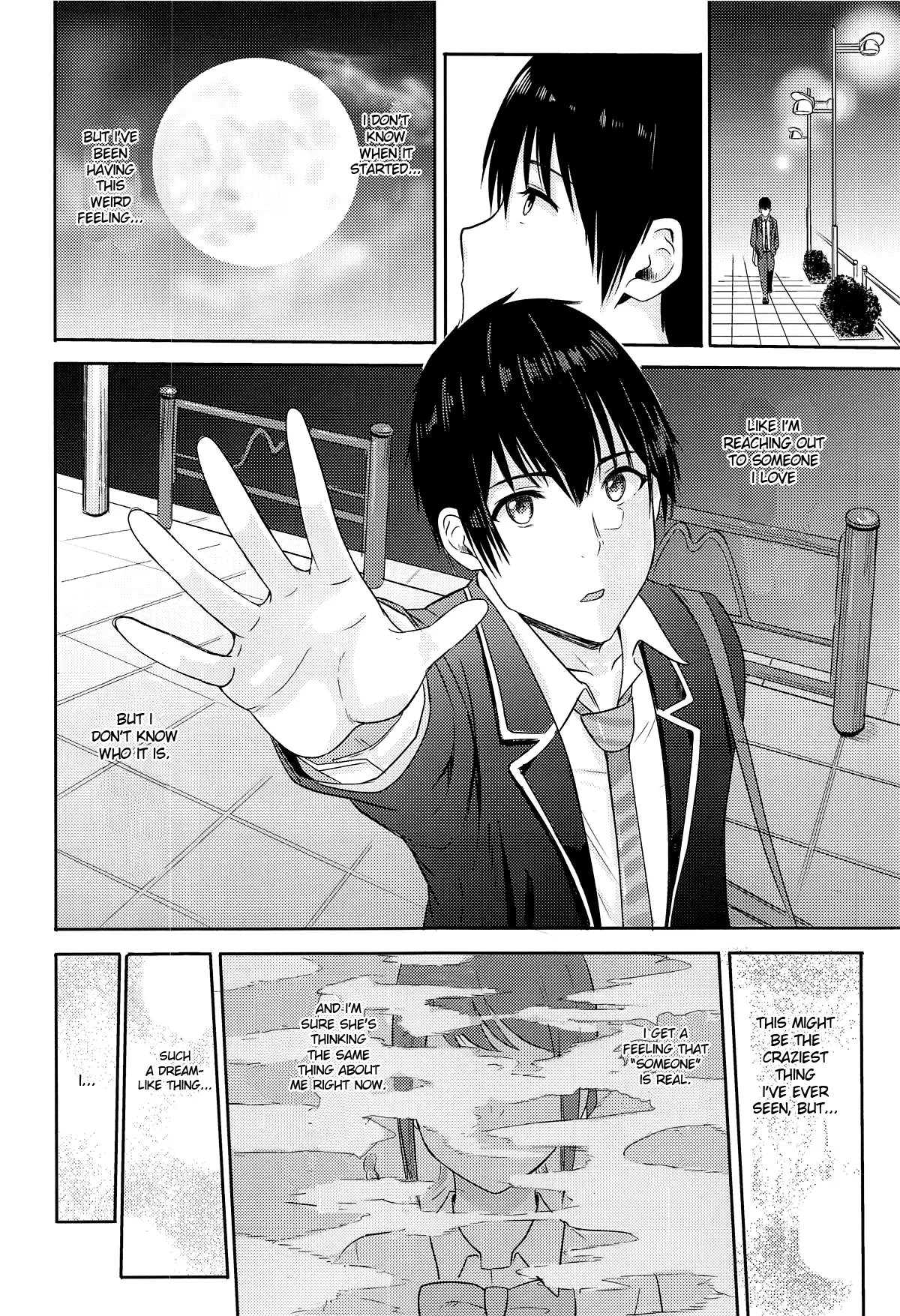 [Syukurin]Mitsuha ~Netorare~ 1-10(Your Name After Story) Page 175