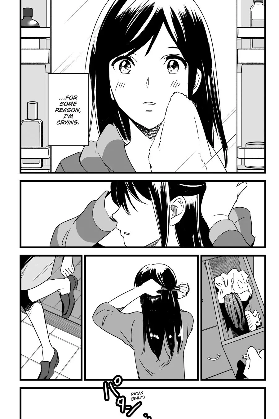 [Syukurin]Mitsuha ~Netorare~ 1-10(Your Name After Story) Page 18