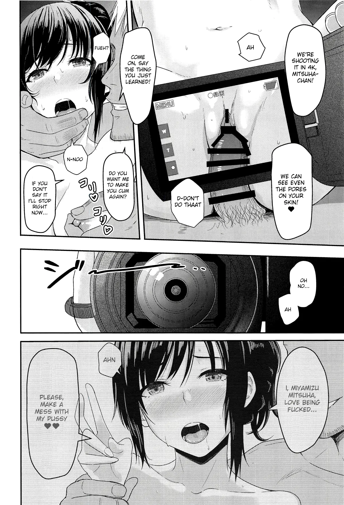 [Syukurin]Mitsuha ~Netorare~ 1-10(Your Name After Story) Page 186