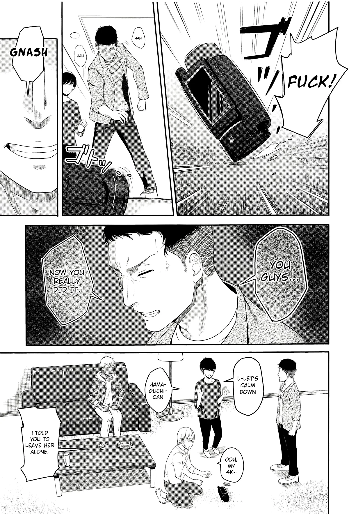 [Syukurin]Mitsuha ~Netorare~ 1-10(Your Name After Story) Page 187