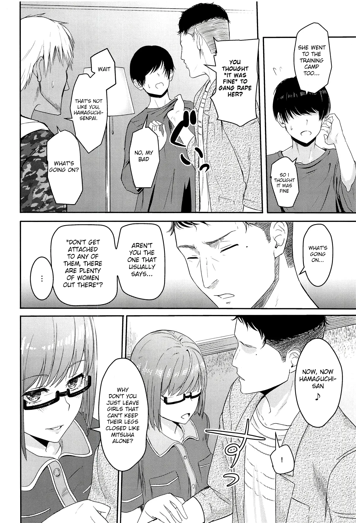 [Syukurin]Mitsuha ~Netorare~ 1-10(Your Name After Story) Page 188