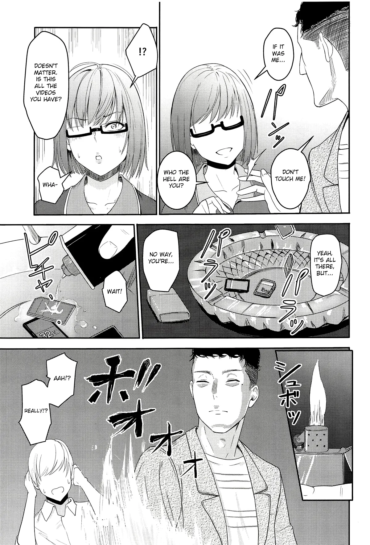 [Syukurin]Mitsuha ~Netorare~ 1-10(Your Name After Story) Page 189