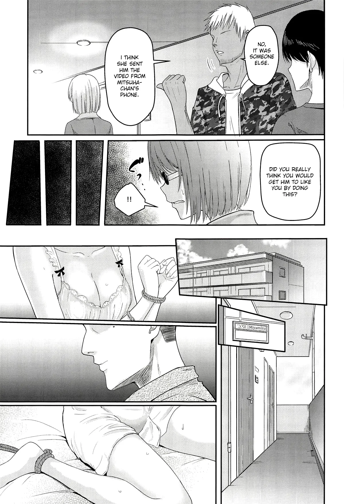 [Syukurin]Mitsuha ~Netorare~ 1-10(Your Name After Story) Page 191