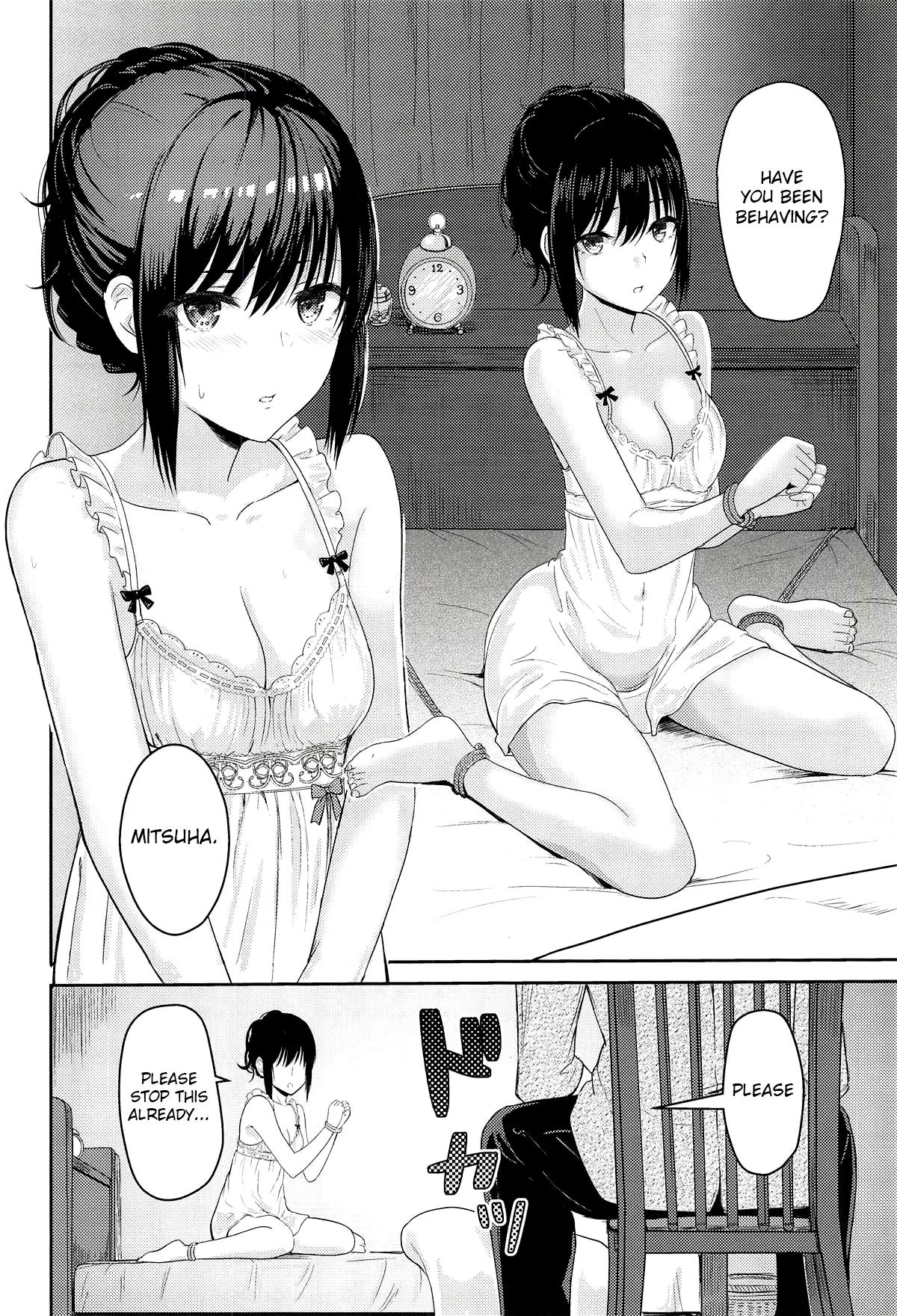 [Syukurin]Mitsuha ~Netorare~ 1-10(Your Name After Story) Page 192
