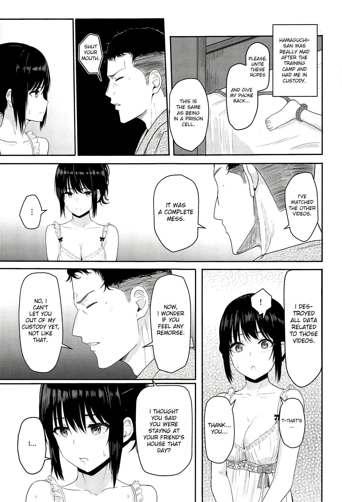 [Syukurin]Mitsuha ~Netorare~ 1-10(Your Name After Story) Page 193