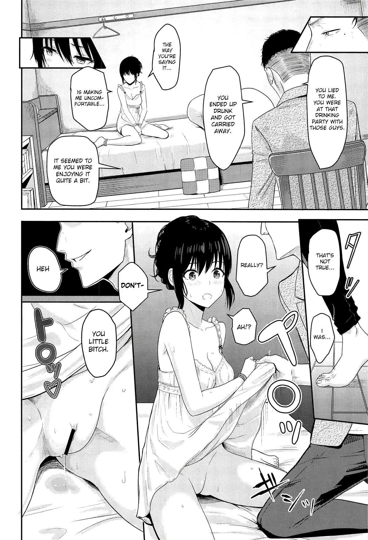 [Syukurin]Mitsuha ~Netorare~ 1-10(Your Name After Story) Page 194