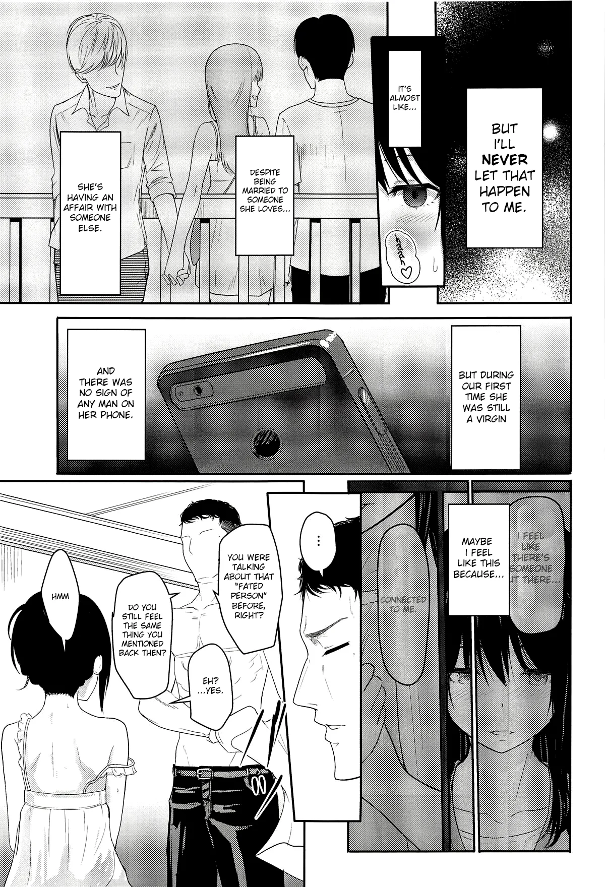 [Syukurin]Mitsuha ~Netorare~ 1-10(Your Name After Story) Page 199