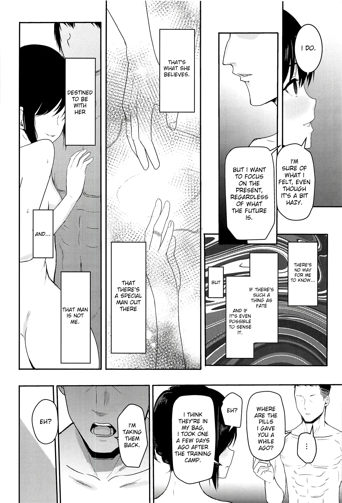 [Syukurin]Mitsuha ~Netorare~ 1-10(Your Name After Story) Page 200
