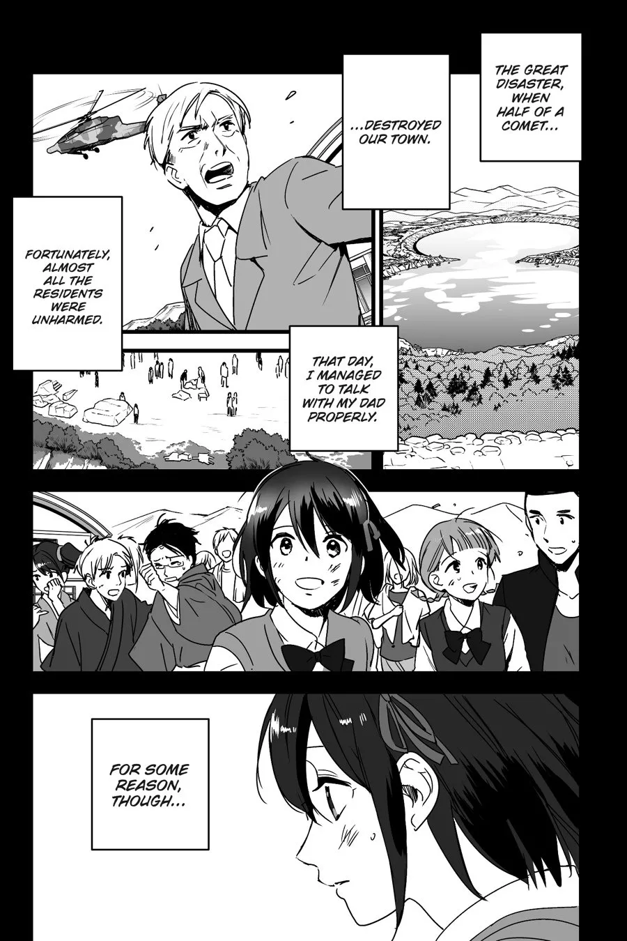 [Syukurin]Mitsuha ~Netorare~ 1-10(Your Name After Story) Page 21