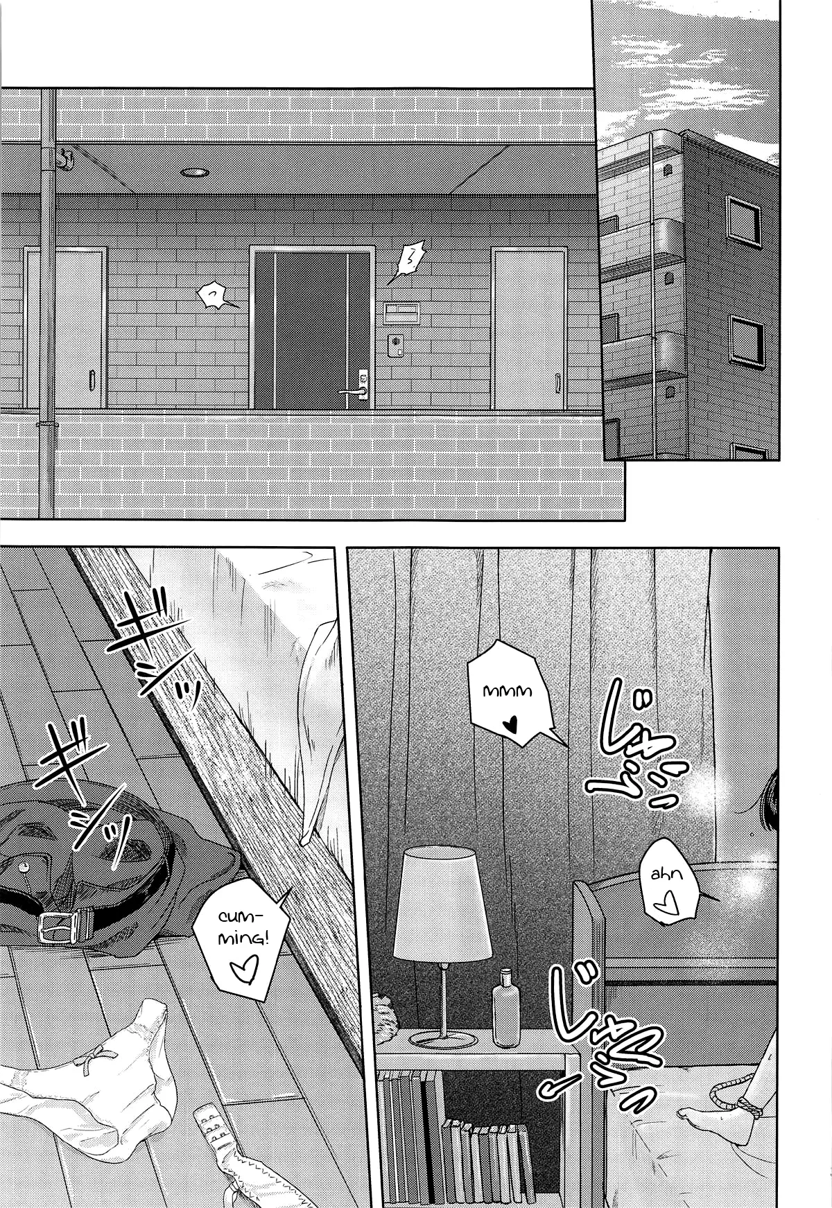 [Syukurin]Mitsuha ~Netorare~ 1-10(Your Name After Story) Page 210