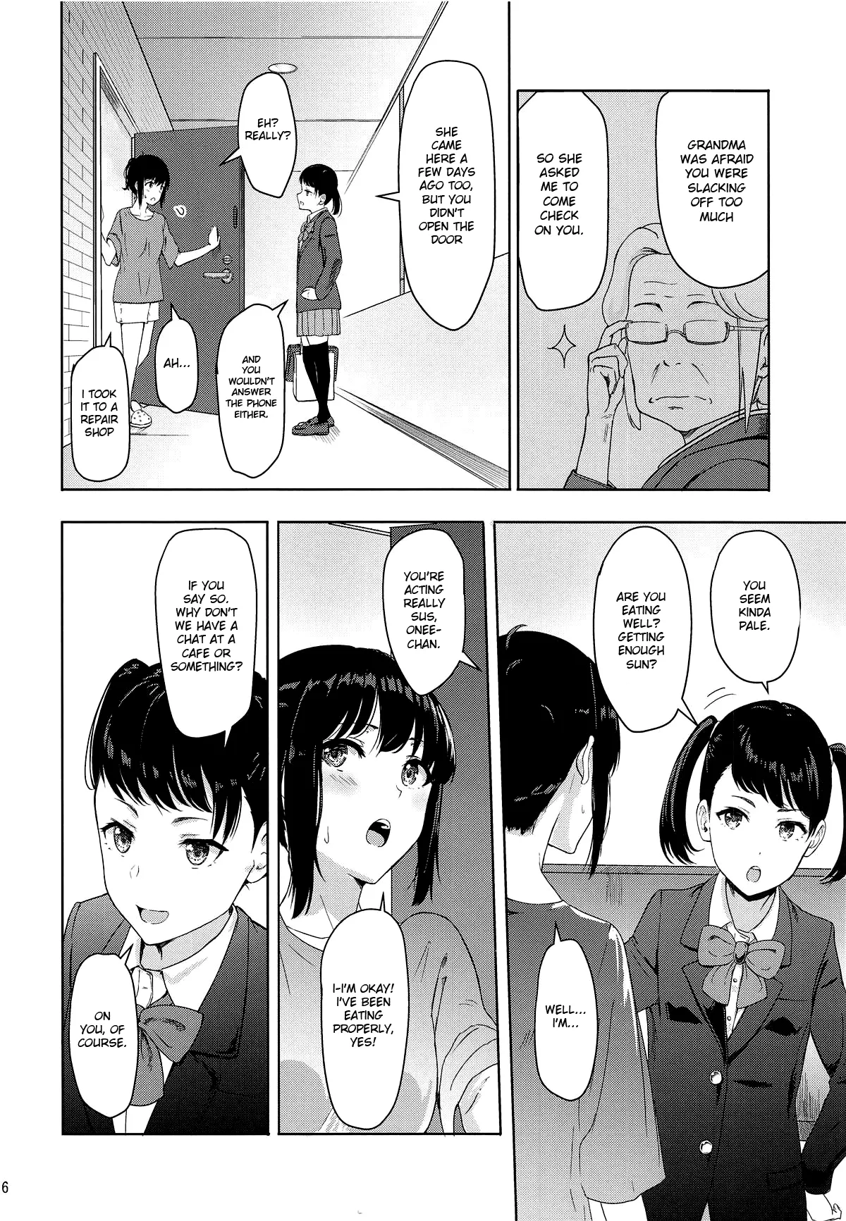 [Syukurin]Mitsuha ~Netorare~ 1-10(Your Name After Story) Page 223