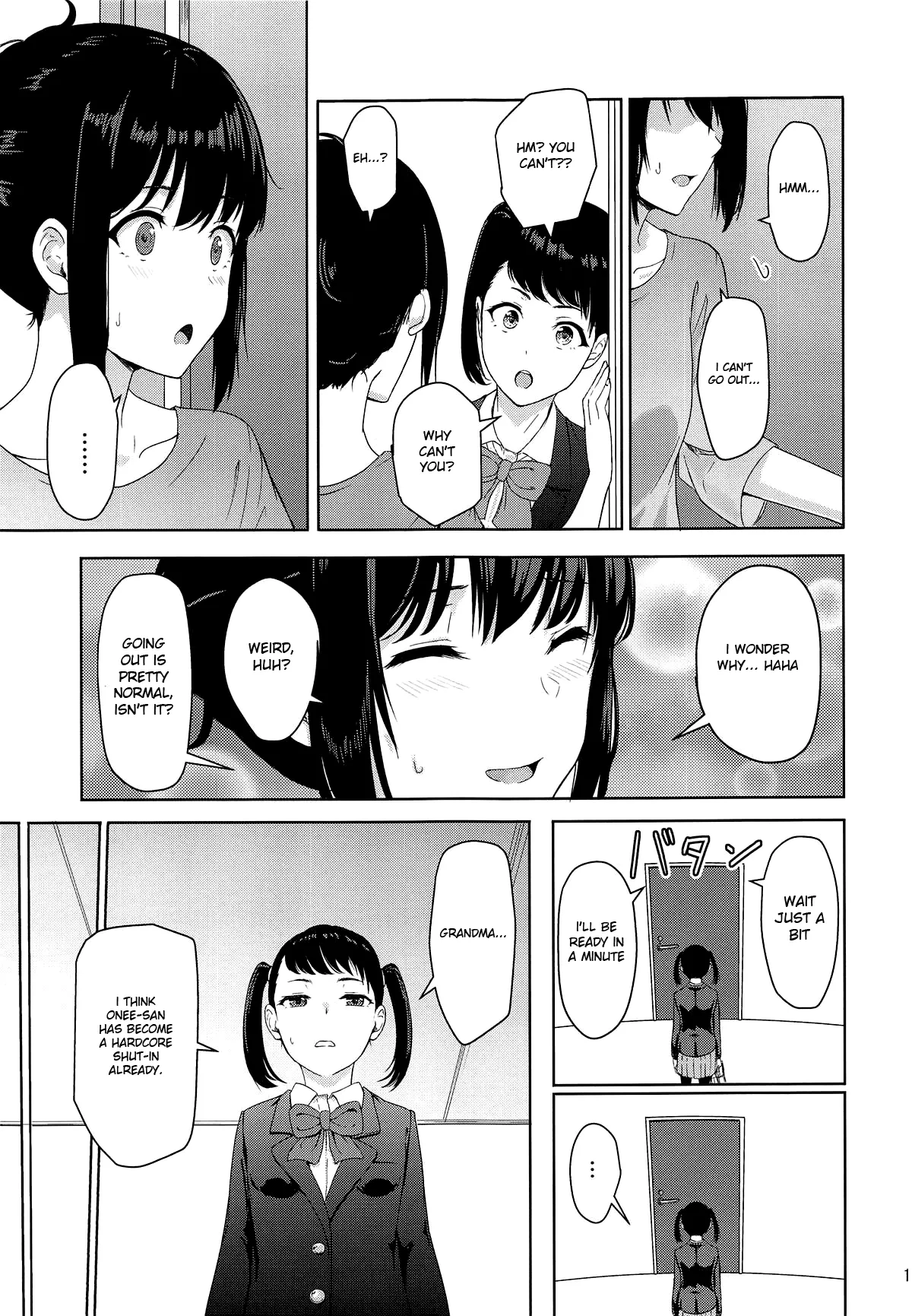 [Syukurin]Mitsuha ~Netorare~ 1-10(Your Name After Story) Page 224