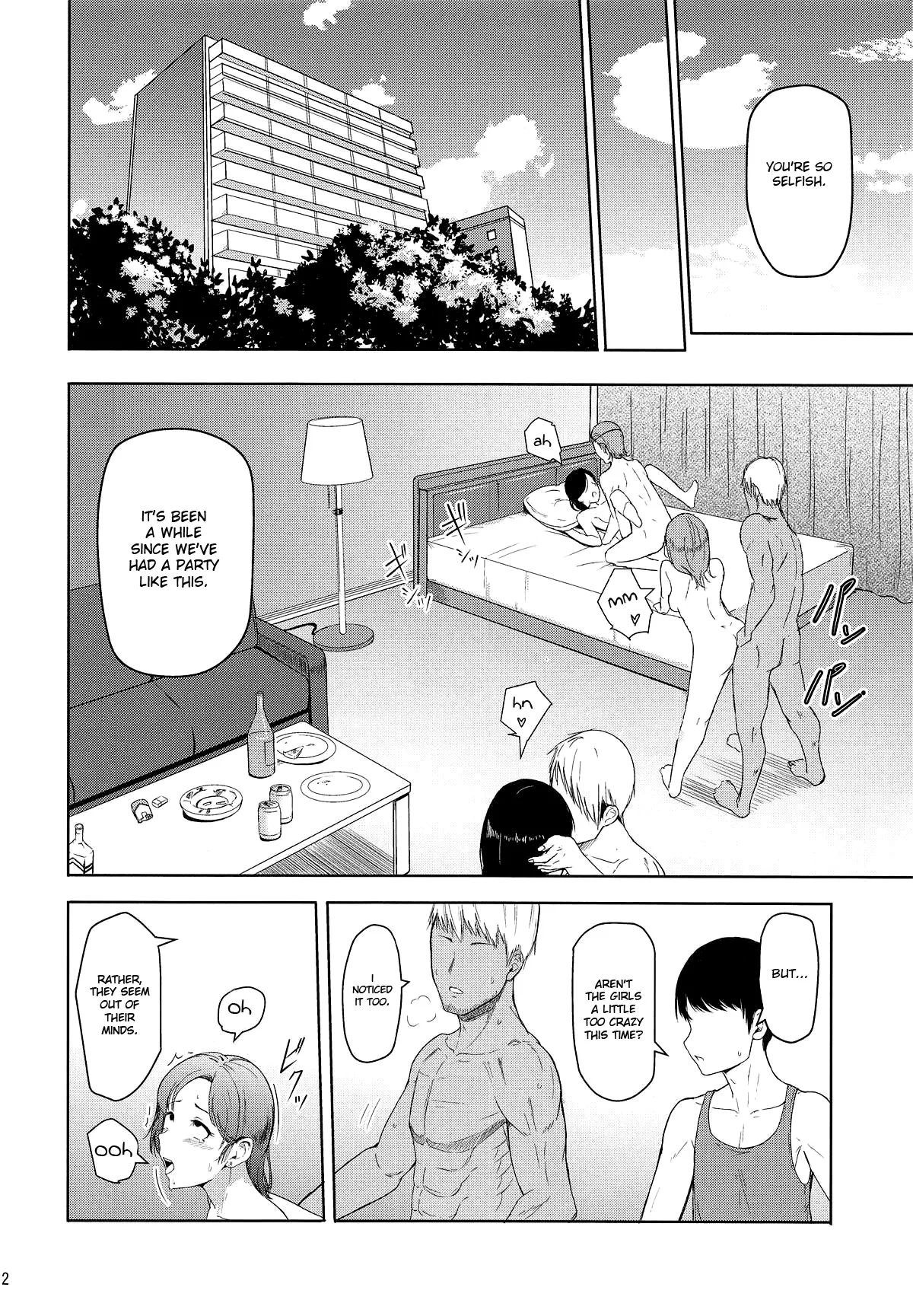[Syukurin]Mitsuha ~Netorare~ 1-10(Your Name After Story) Page 229