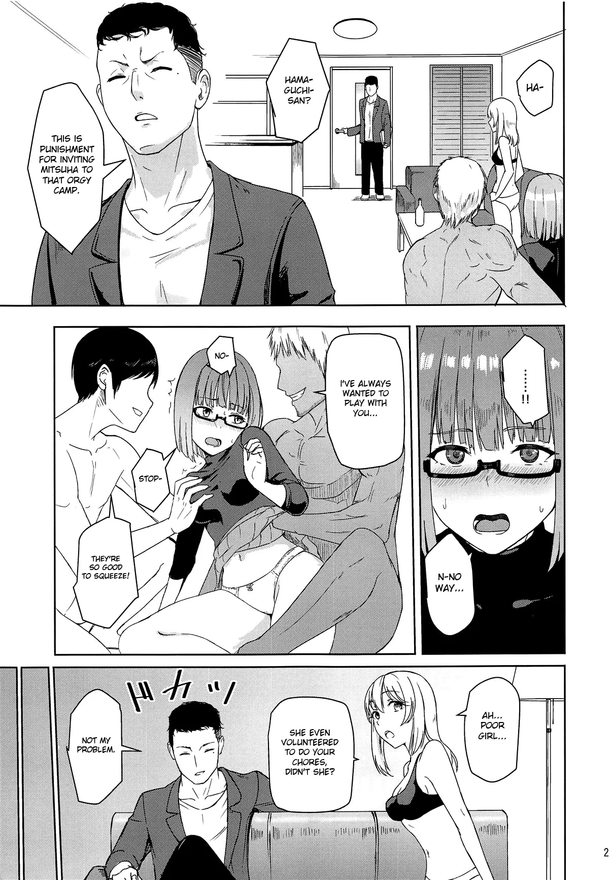[Syukurin]Mitsuha ~Netorare~ 1-10(Your Name After Story) Page 232
