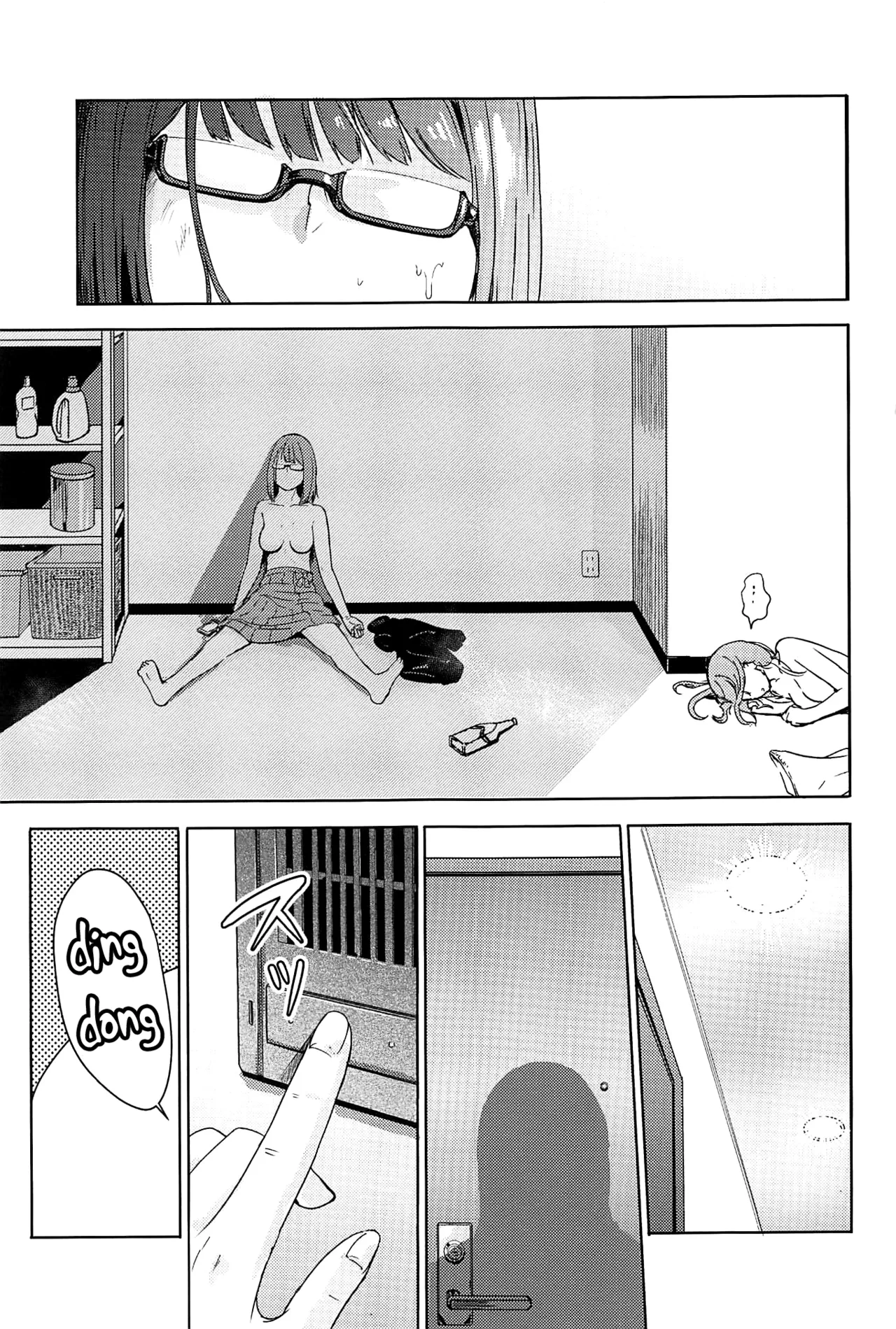 [Syukurin]Mitsuha ~Netorare~ 1-10(Your Name After Story) Page 239