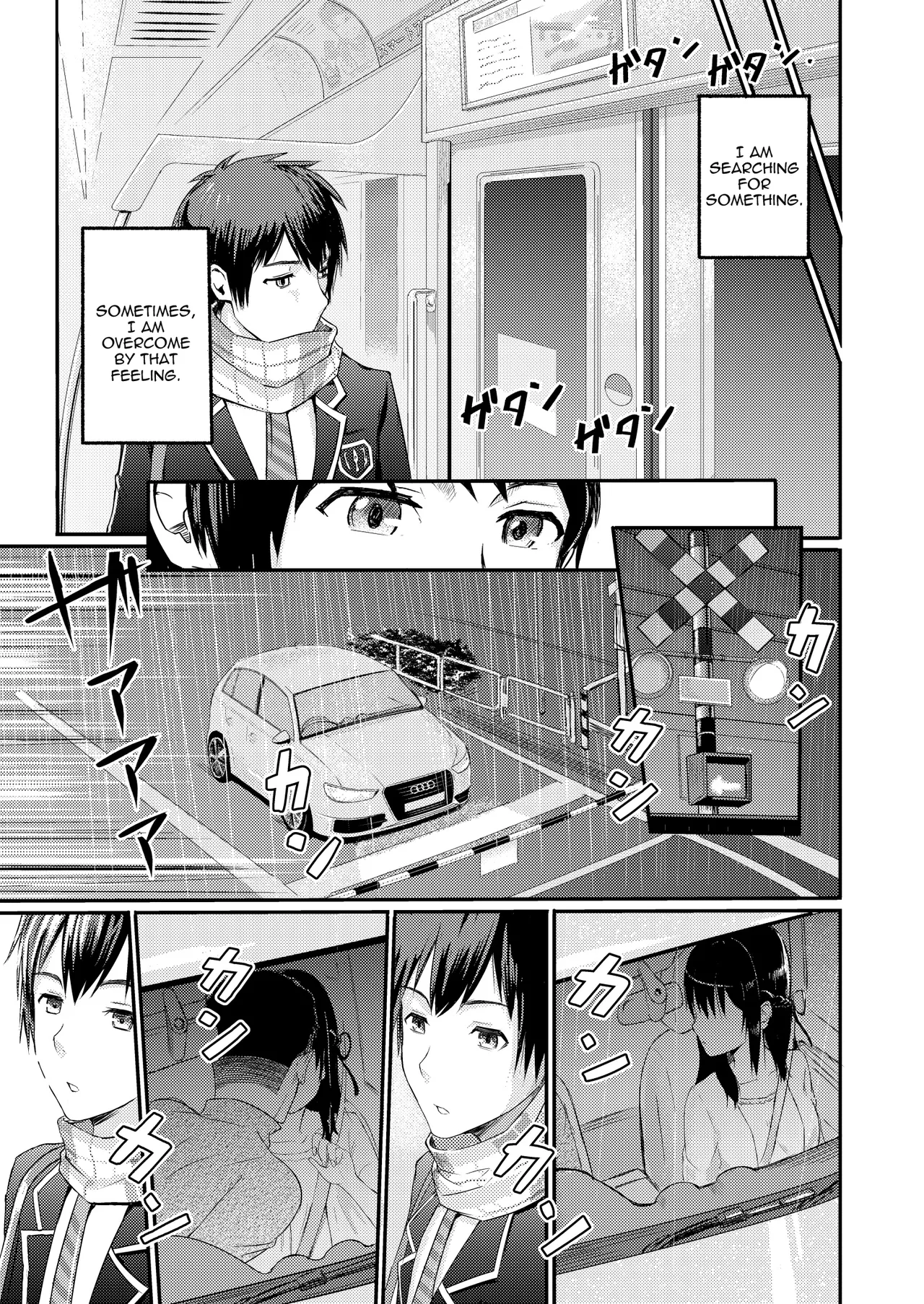 [Syukurin]Mitsuha ~Netorare~ 1-10(Your Name After Story) Page 24
