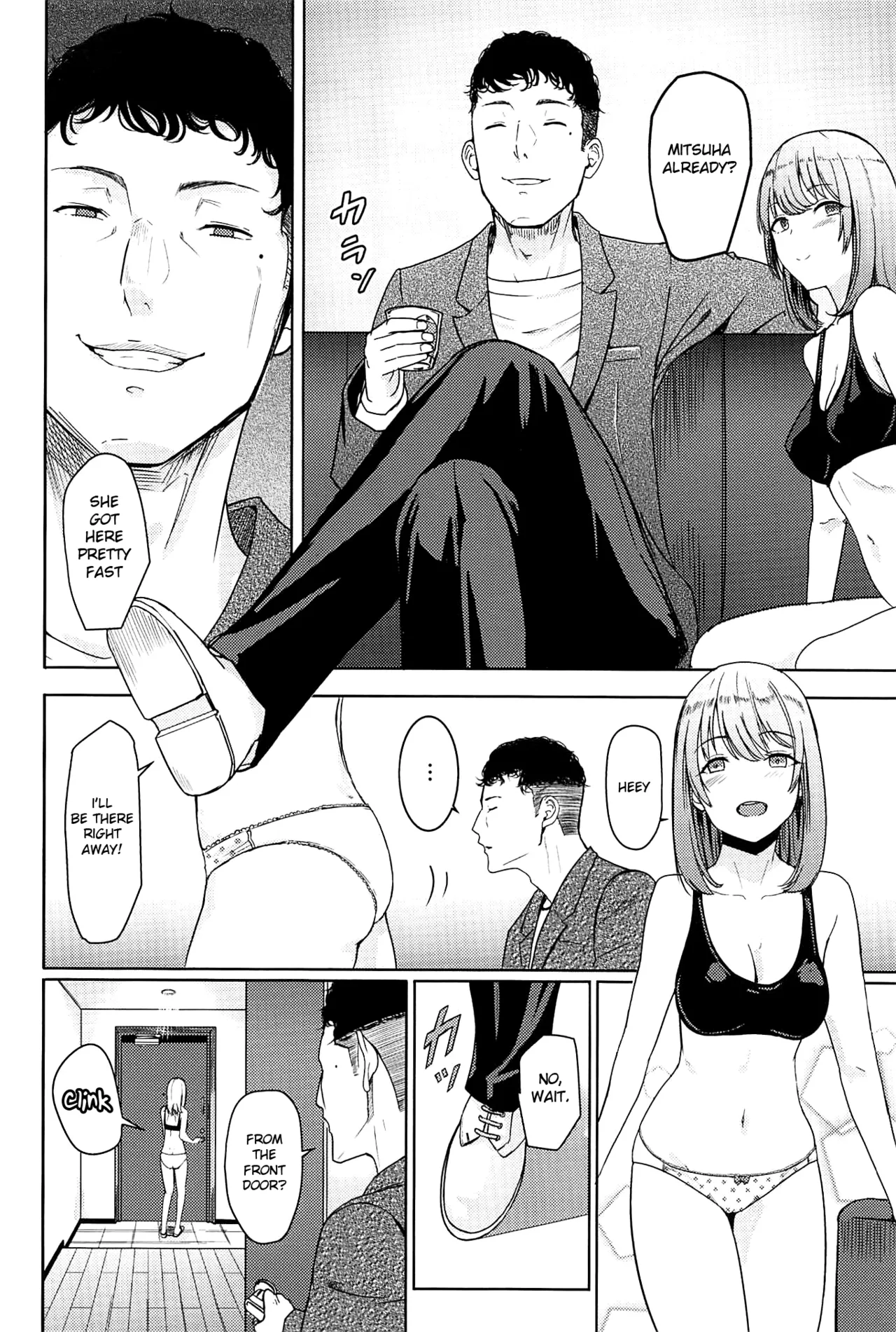 [Syukurin]Mitsuha ~Netorare~ 1-10(Your Name After Story) Page 240