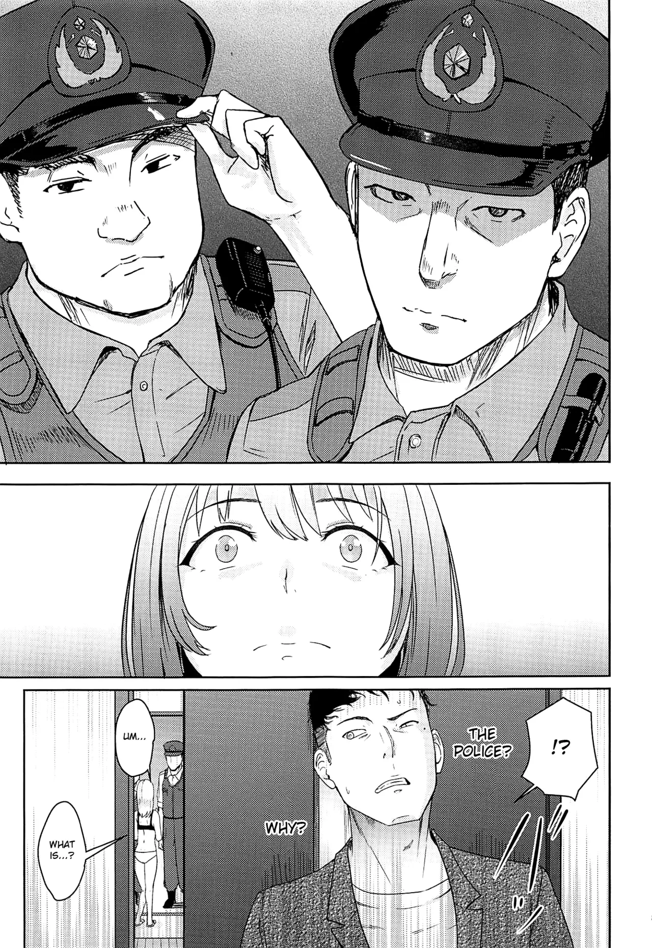 [Syukurin]Mitsuha ~Netorare~ 1-10(Your Name After Story) Page 241