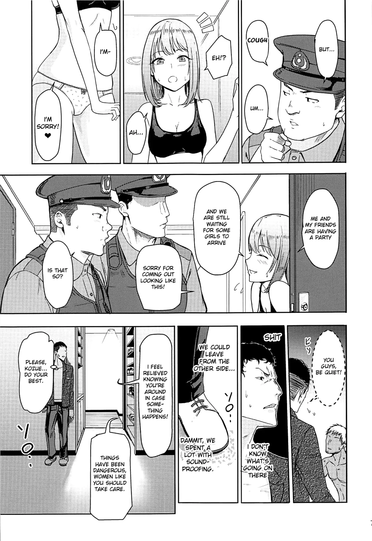 [Syukurin]Mitsuha ~Netorare~ 1-10(Your Name After Story) Page 243