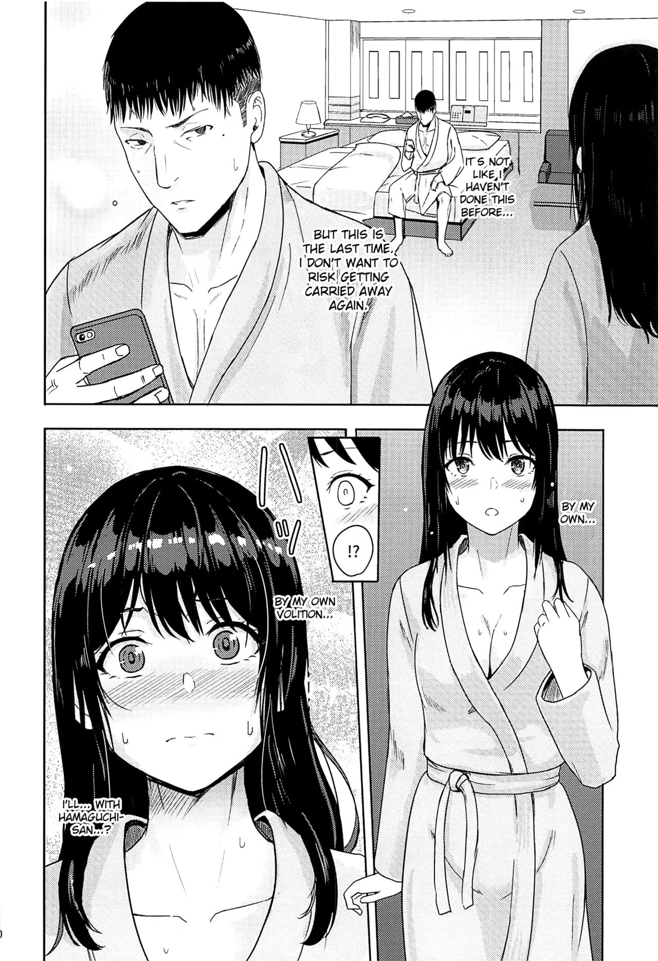 [Syukurin]Mitsuha ~Netorare~ 1-10(Your Name After Story) Page 256