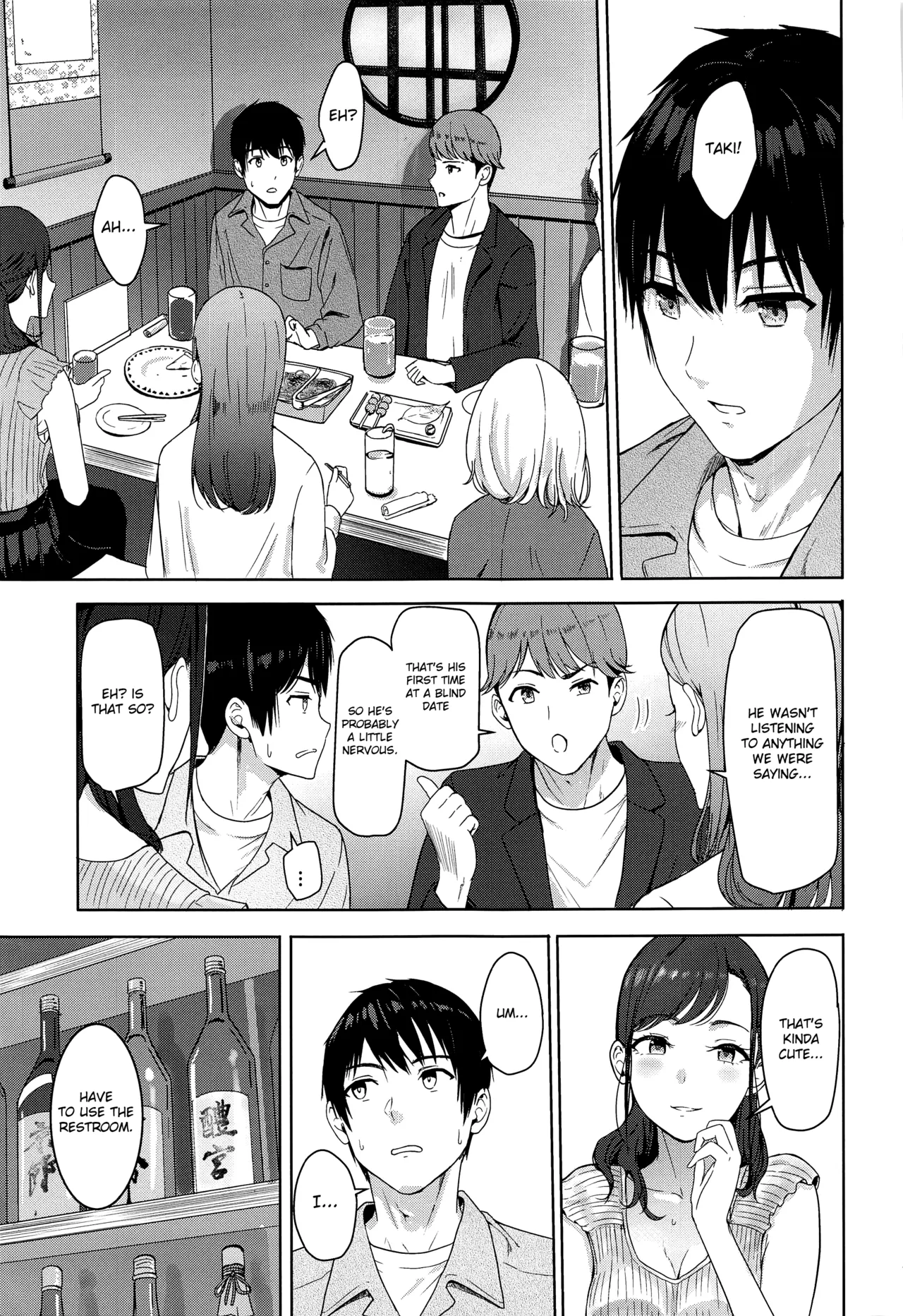 [Syukurin]Mitsuha ~Netorare~ 1-10(Your Name After Story) Page 272