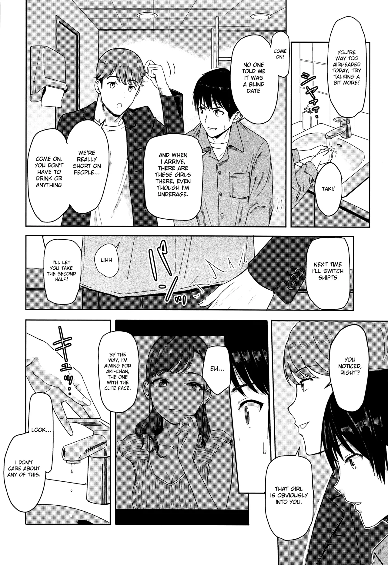[Syukurin]Mitsuha ~Netorare~ 1-10(Your Name After Story) Page 273