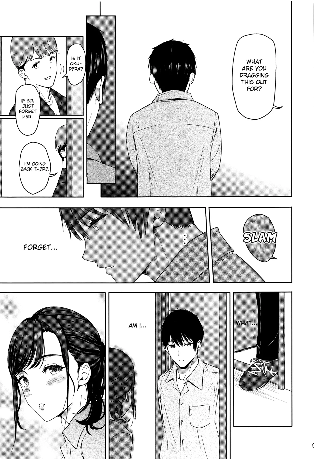 [Syukurin]Mitsuha ~Netorare~ 1-10(Your Name After Story) Page 274