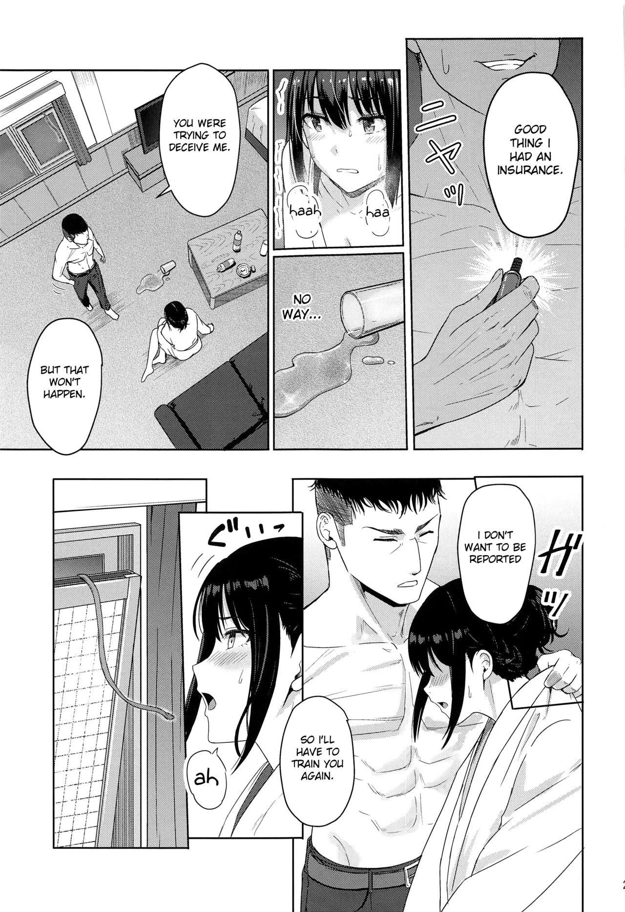[Syukurin]Mitsuha ~Netorare~ 1-10(Your Name After Story) Page 286