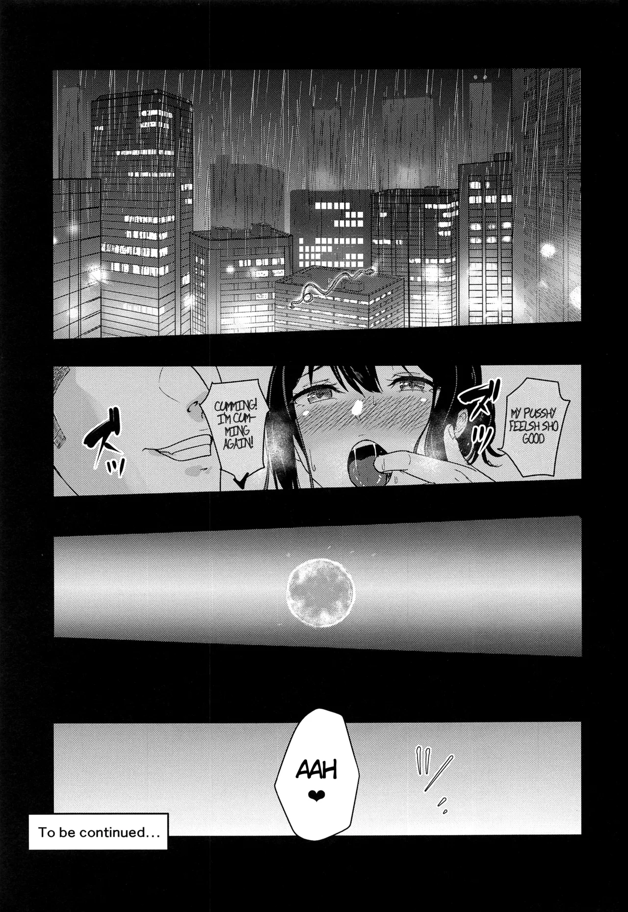 [Syukurin]Mitsuha ~Netorare~ 1-10(Your Name After Story) Page 294