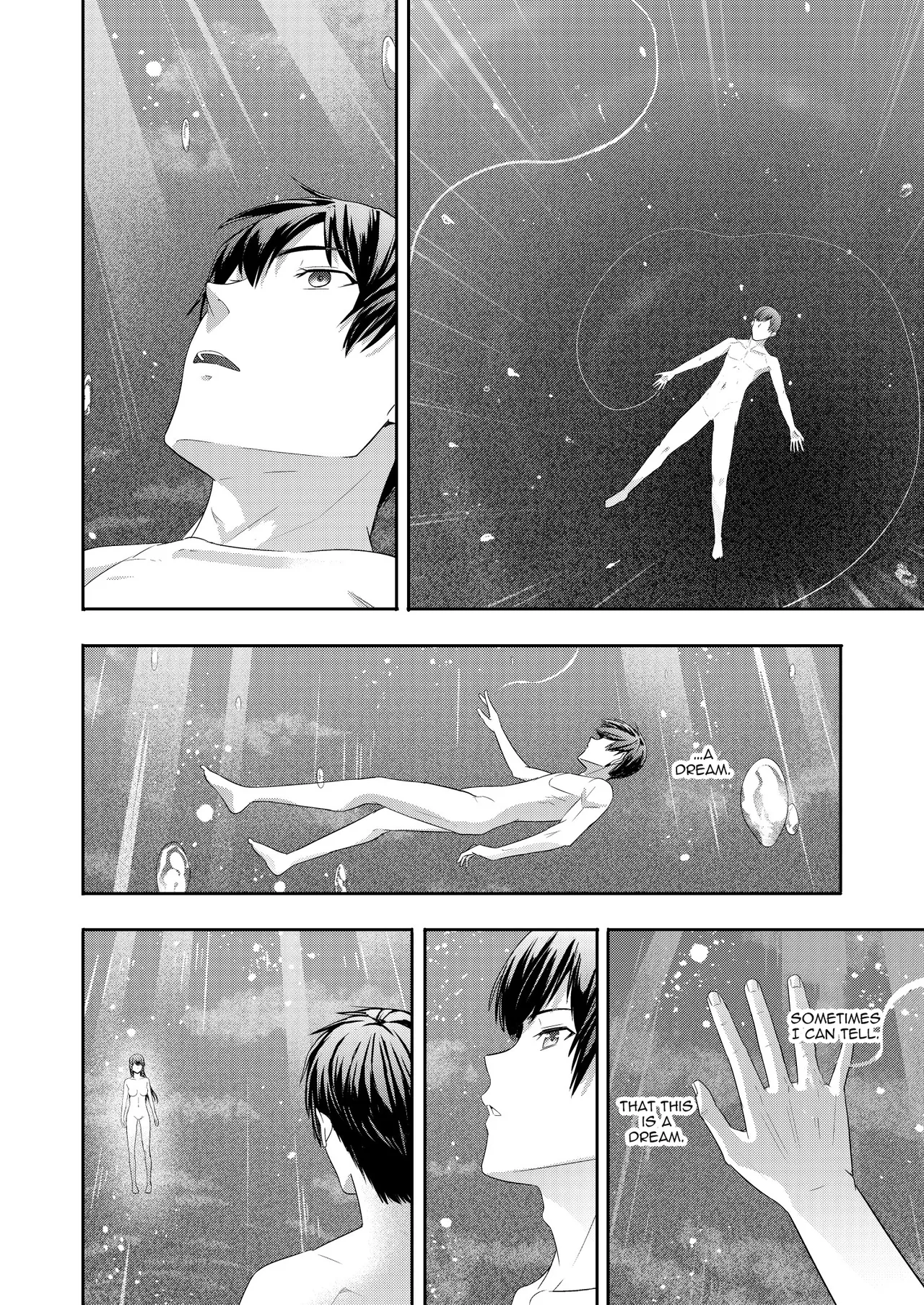 [Syukurin]Mitsuha ~Netorare~ 1-10(Your Name After Story) Page 306