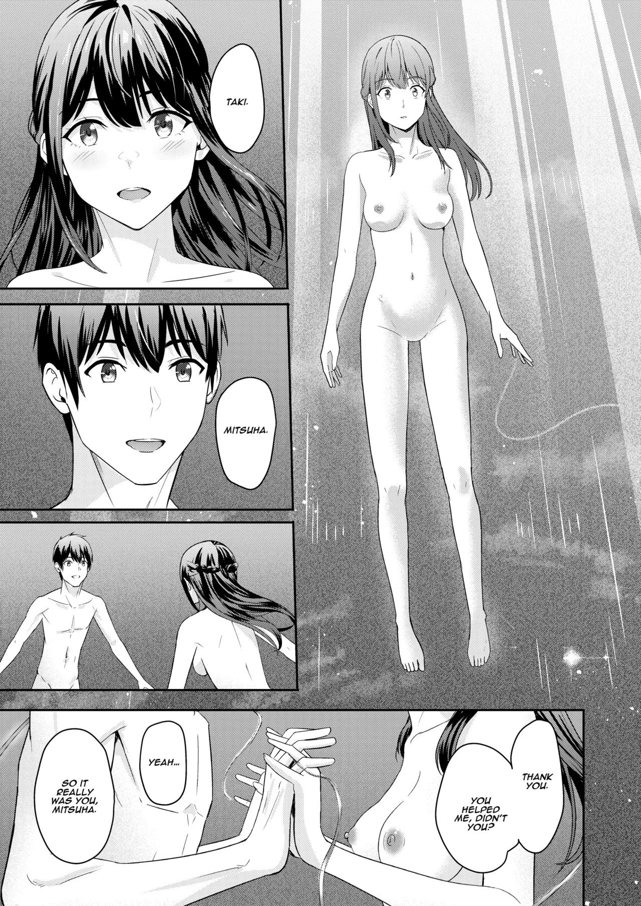 [Syukurin]Mitsuha ~Netorare~ 1-10(Your Name After Story) Page 307