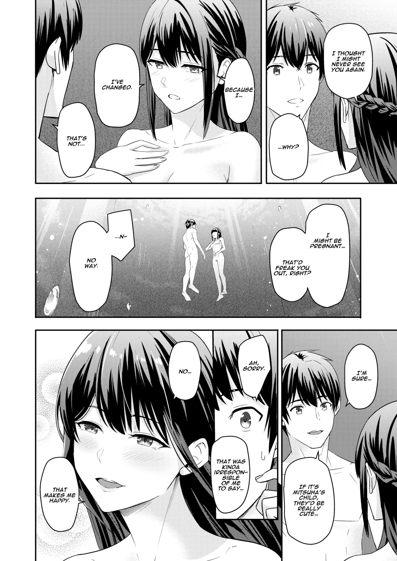[Syukurin]Mitsuha ~Netorare~ 1-10(Your Name After Story) Page 308