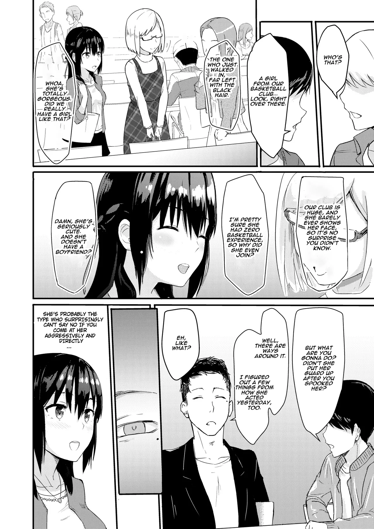 [Syukurin]Mitsuha ~Netorare~ 1-10(Your Name After Story) Page 31