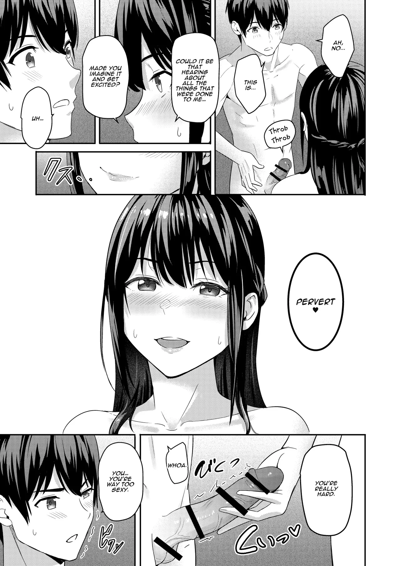 [Syukurin]Mitsuha ~Netorare~ 1-10(Your Name After Story) Page 311