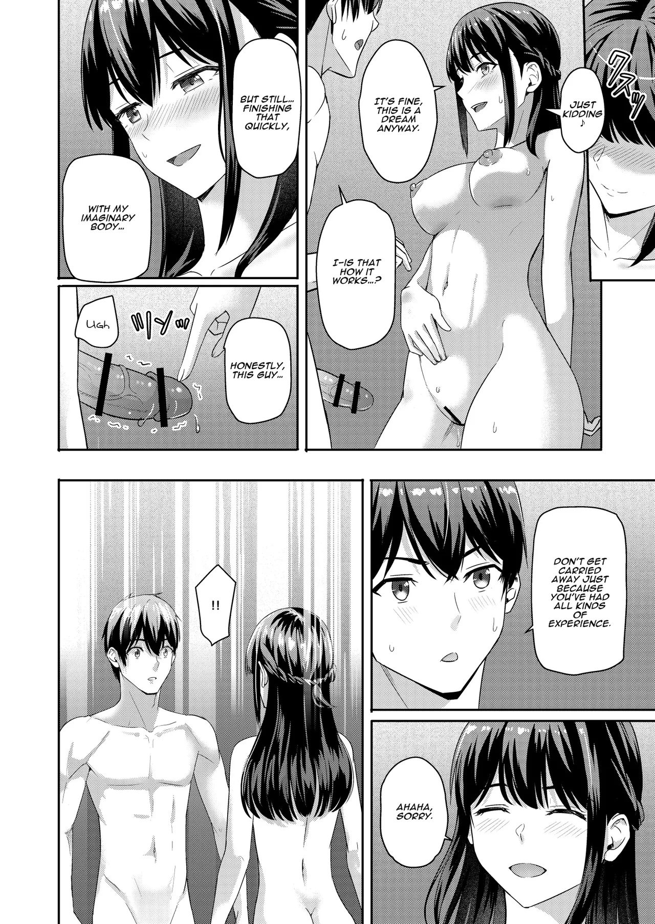 [Syukurin]Mitsuha ~Netorare~ 1-10(Your Name After Story) Page 318