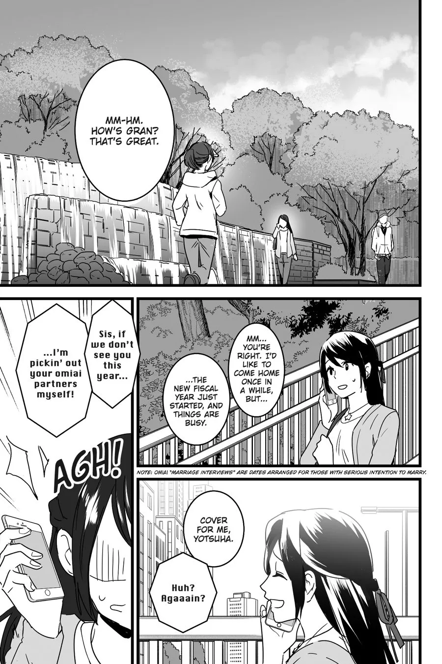[Syukurin]Mitsuha ~Netorare~ 1-10(Your Name After Story) Page 32