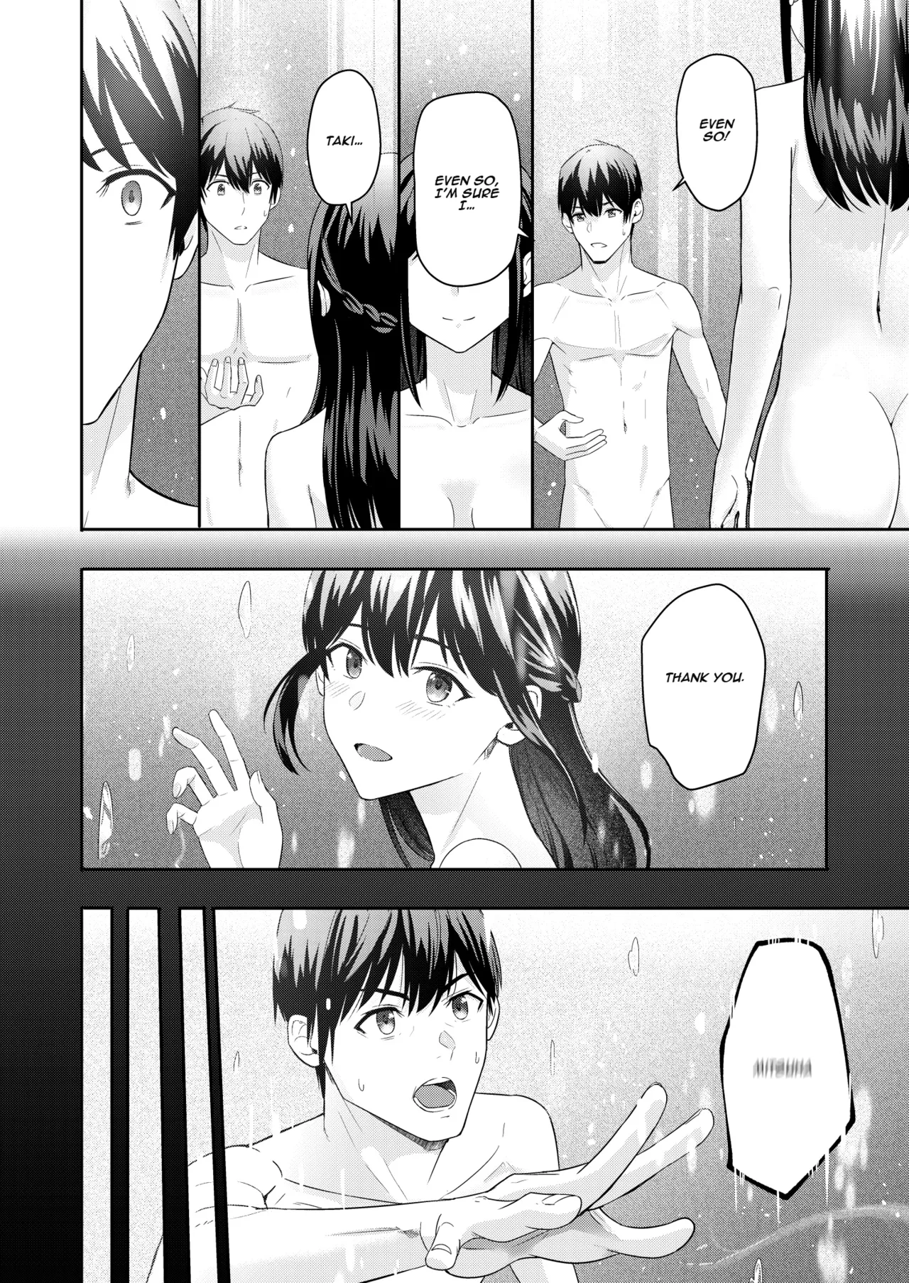 [Syukurin]Mitsuha ~Netorare~ 1-10(Your Name After Story) Page 320