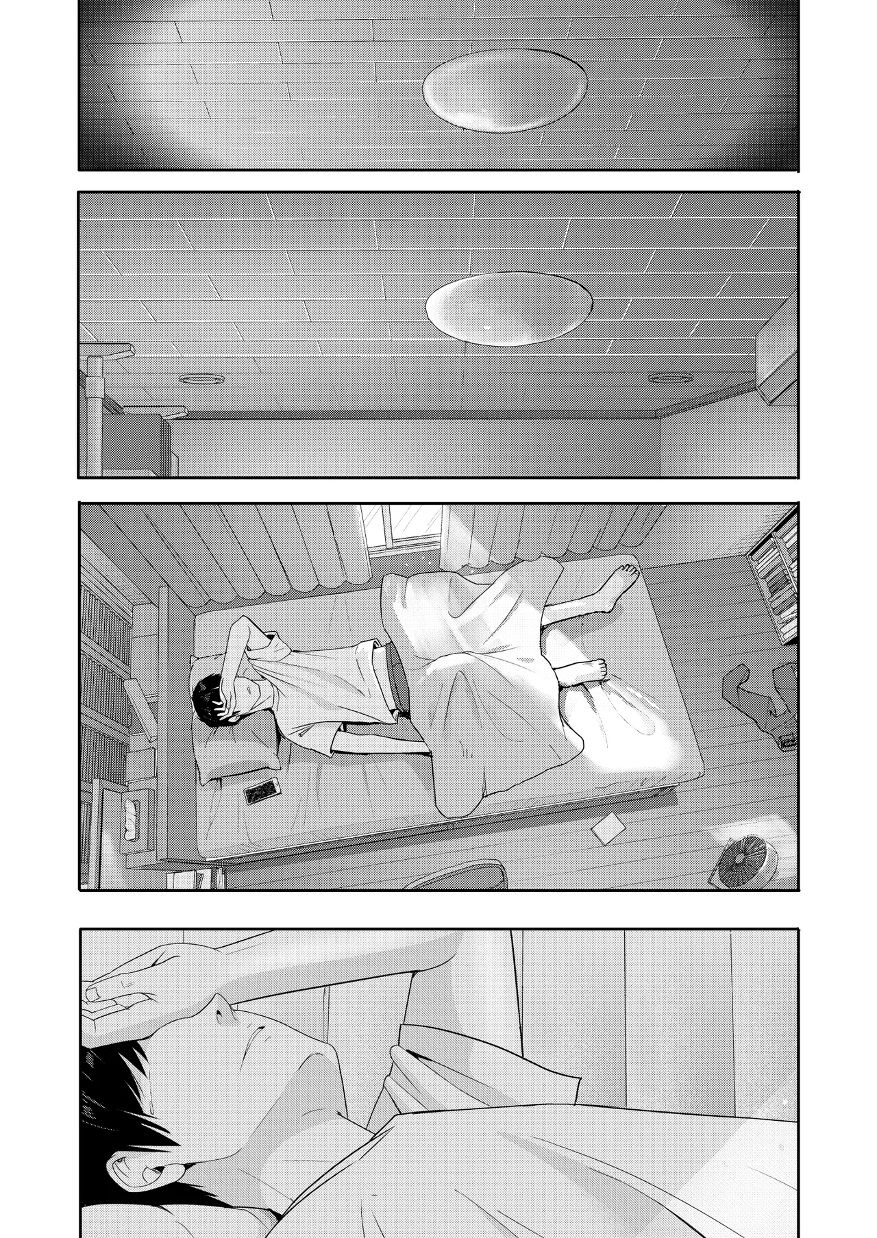 [Syukurin]Mitsuha ~Netorare~ 1-10(Your Name After Story) Page 321