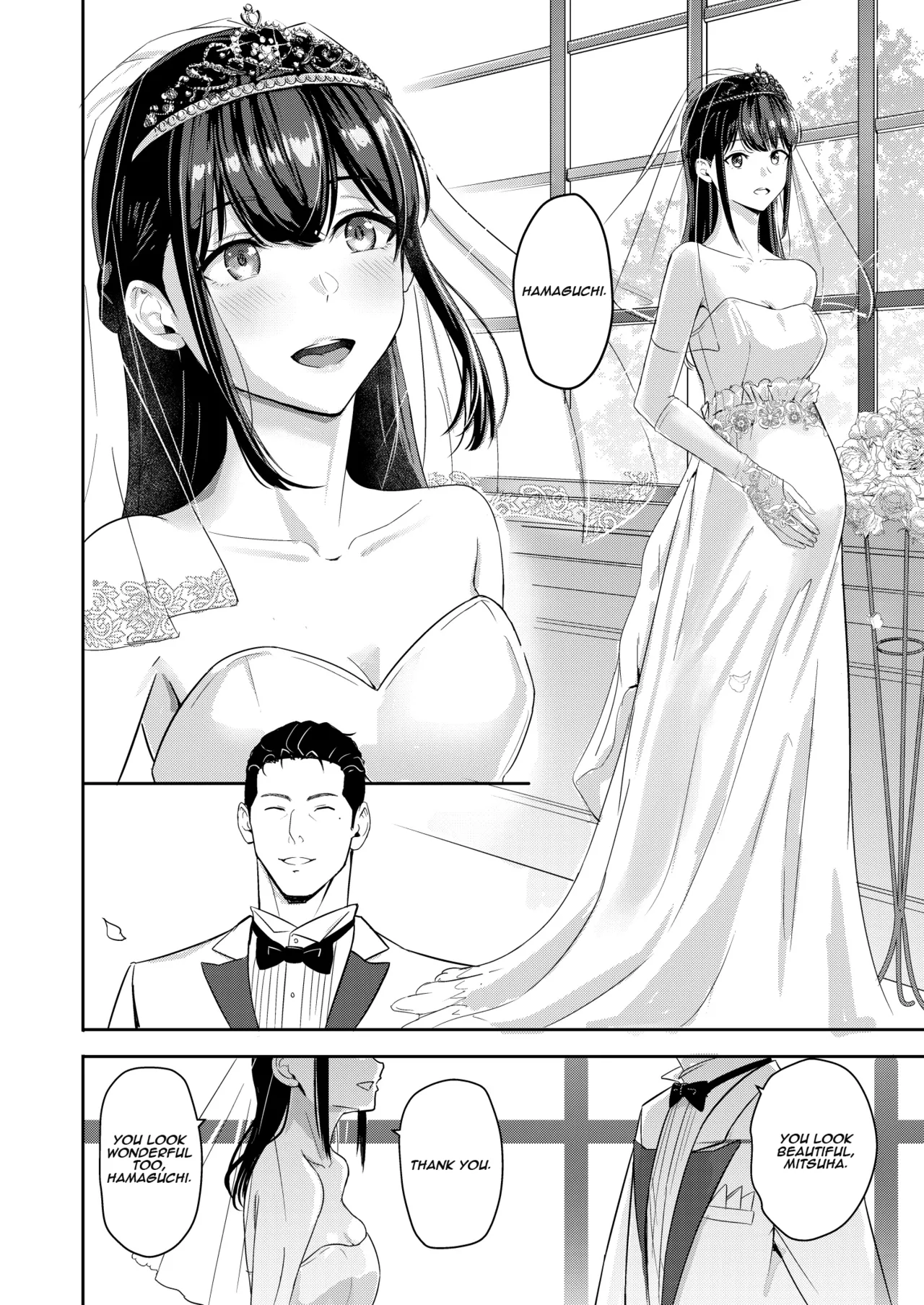 [Syukurin]Mitsuha ~Netorare~ 1-10(Your Name After Story) Page 326