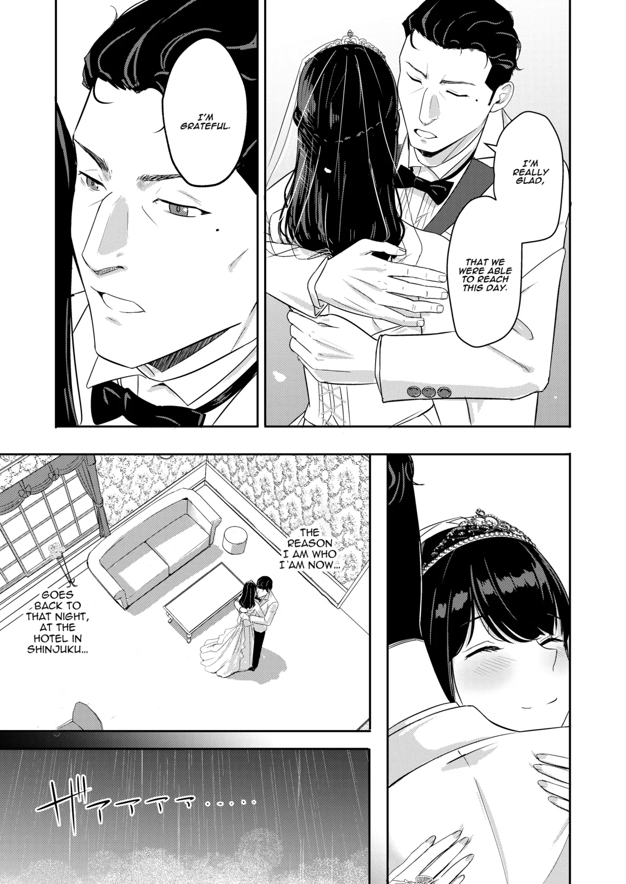 [Syukurin]Mitsuha ~Netorare~ 1-10(Your Name After Story) Page 327