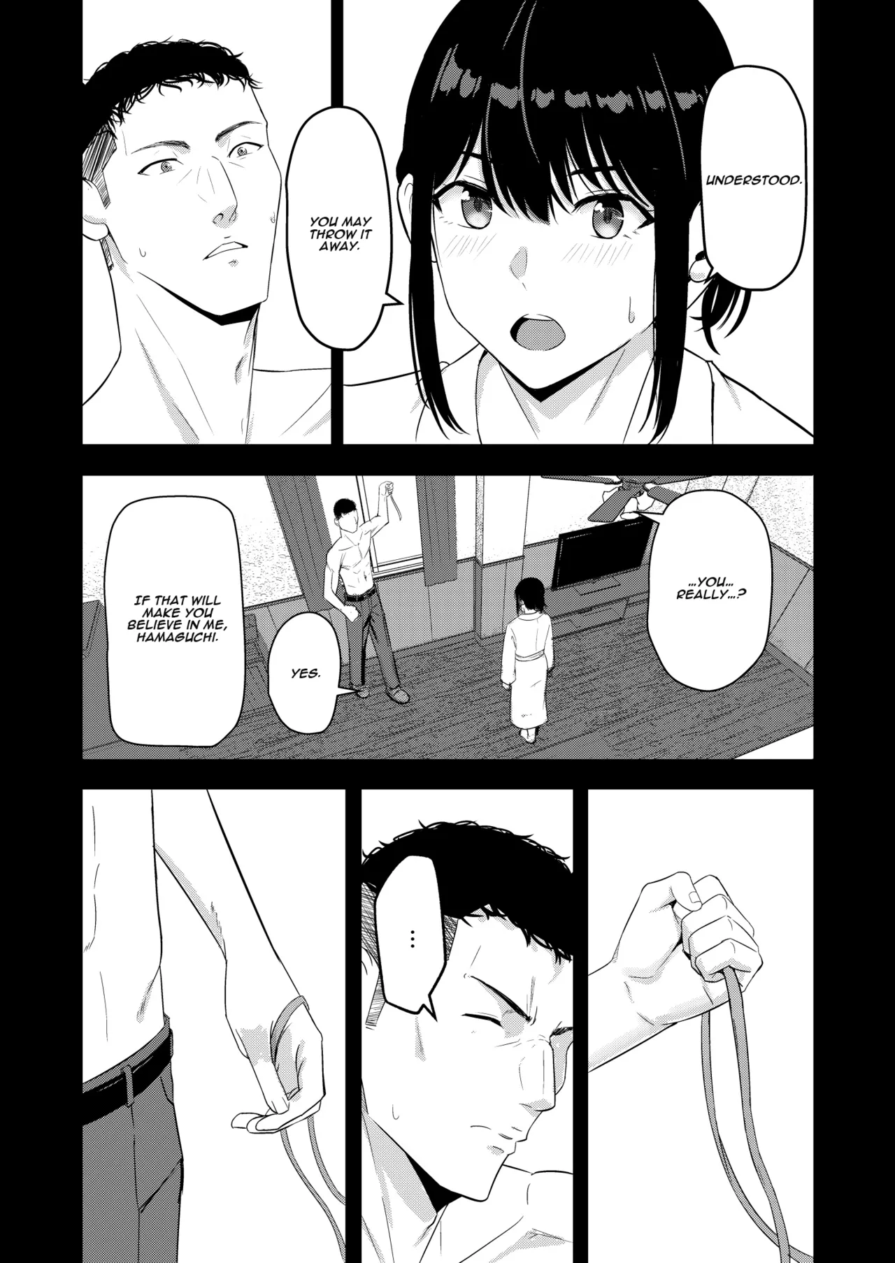 [Syukurin]Mitsuha ~Netorare~ 1-10(Your Name After Story) Page 329
