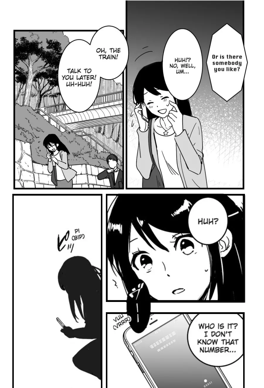 [Syukurin]Mitsuha ~Netorare~ 1-10(Your Name After Story) Page 33