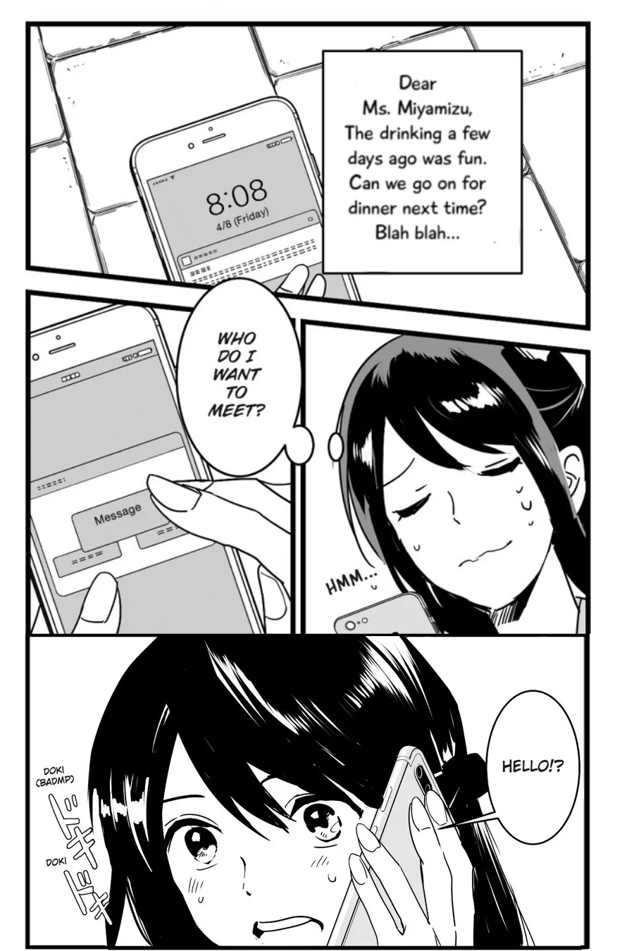 [Syukurin]Mitsuha ~Netorare~ 1-10(Your Name After Story) Page 34