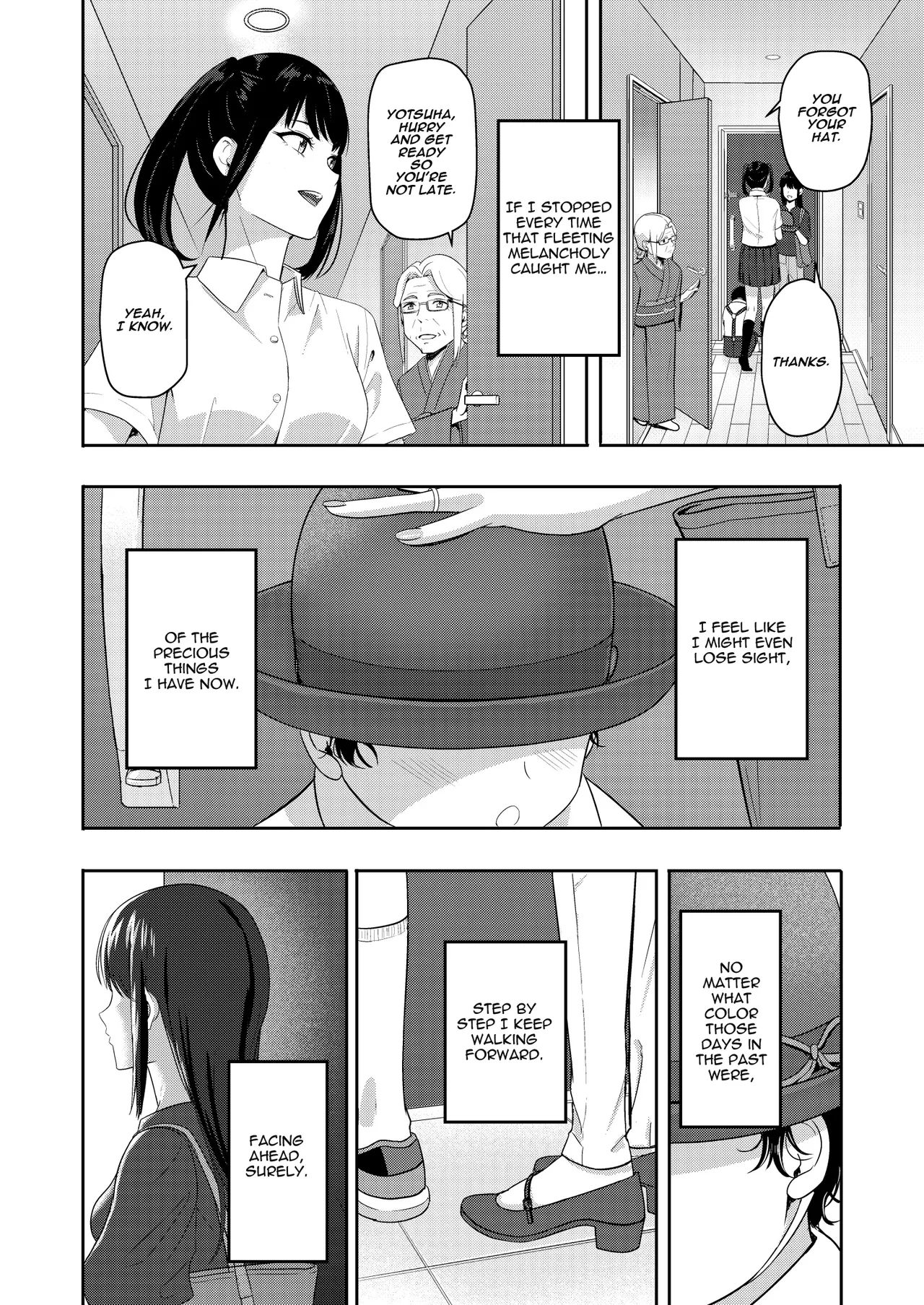 [Syukurin]Mitsuha ~Netorare~ 1-10(Your Name After Story) Page 345