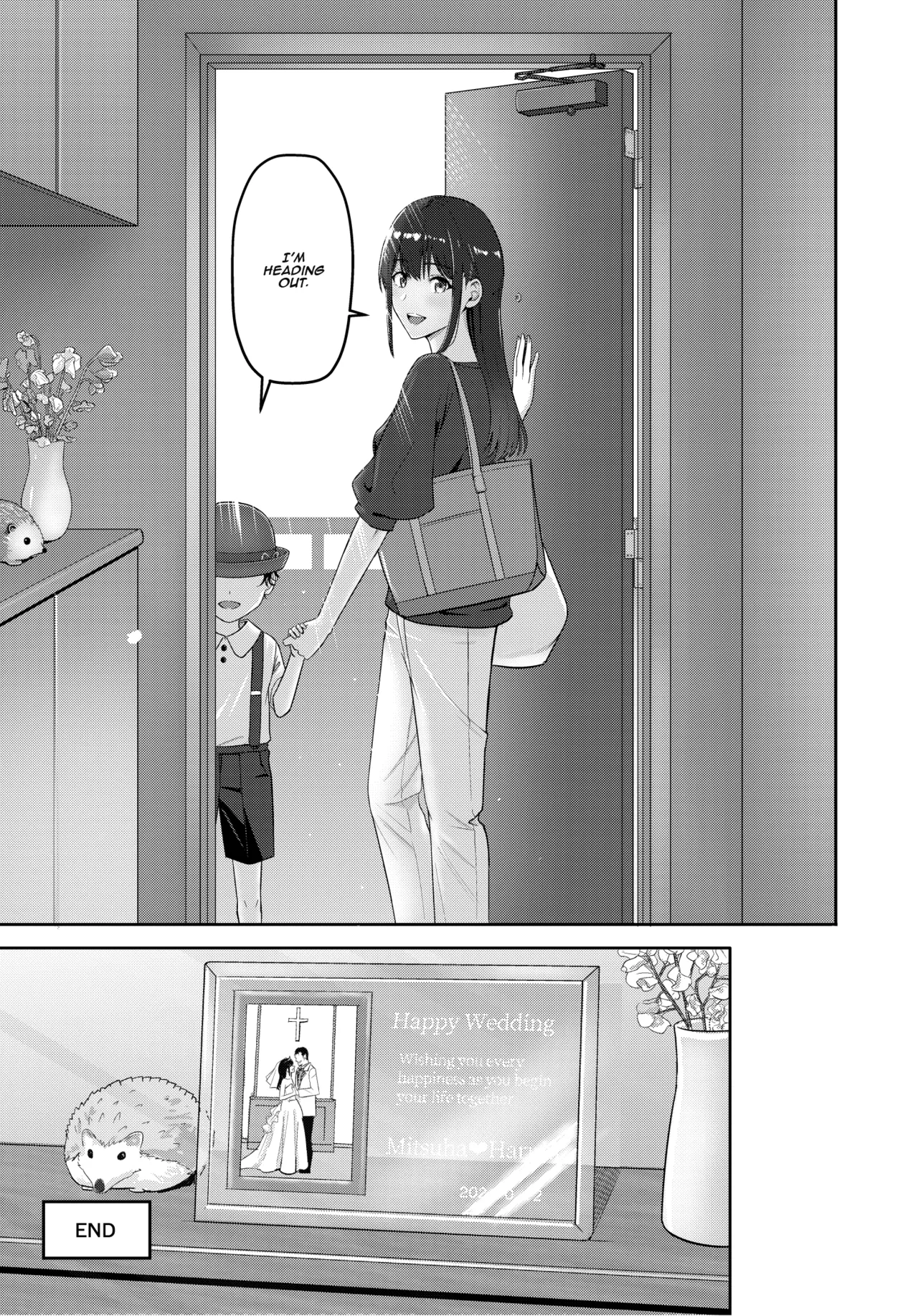 [Syukurin]Mitsuha ~Netorare~ 1-10(Your Name After Story) Page 346