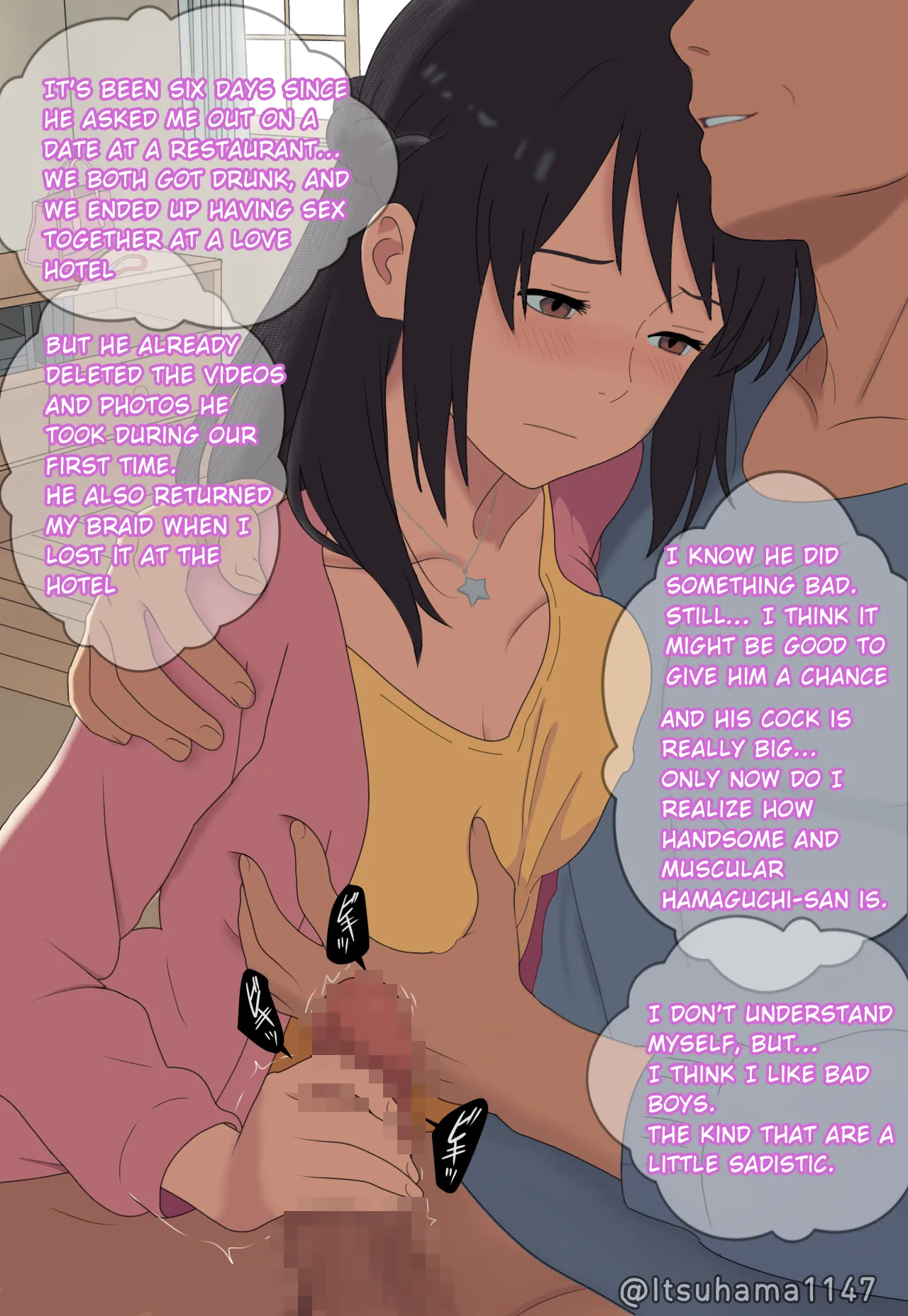 [Syukurin]Mitsuha ~Netorare~ 1-10(Your Name After Story) Page 349